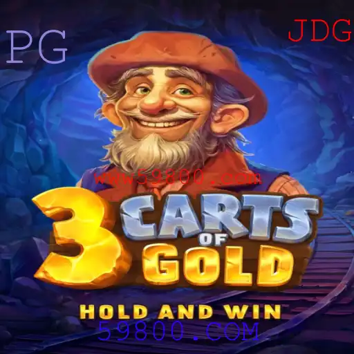Explorando o Fascinante Mundo de 3cartsOfGold: Aventuras e Estratégias