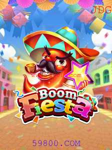BoomFiesta: A Excitante Aventura no Mundo dos Jogos Online