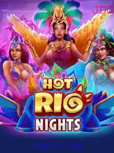 Descubra a Emoção de HotRioNights: O Essencial dos Jogos de Cassino