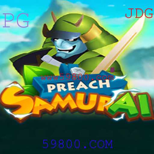 PreachSamurai: A Aventura Épica no Mundo dos Games